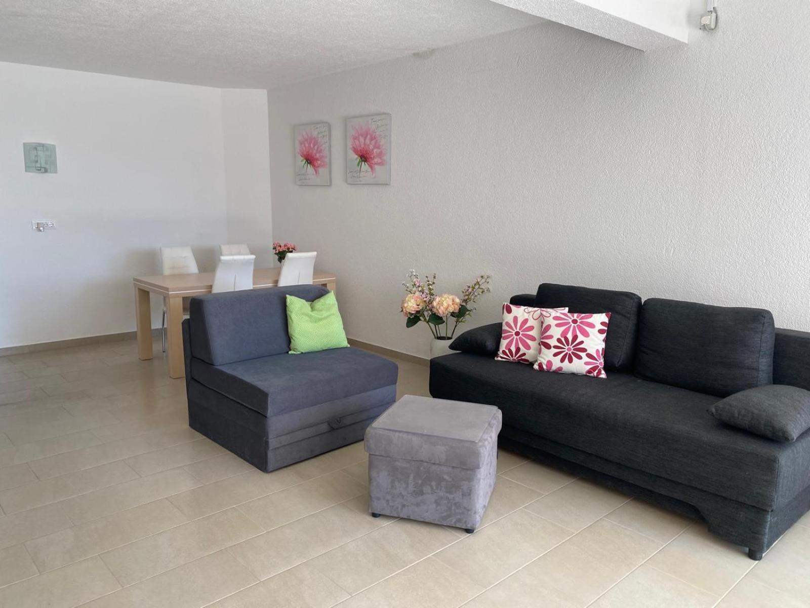 Villa Pina Tisno Apartment Zonsa 2 Pers Exterior foto